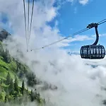 Alpenparks & Areitxpress Apartman