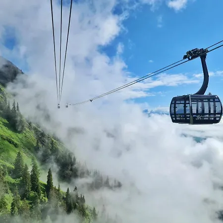 Alpenparks & Areitxpress Apartmán
