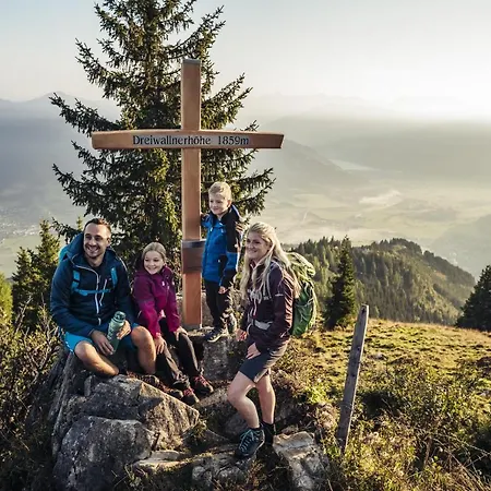 Alpenparks & Areitxpress شقة زيل أم سي