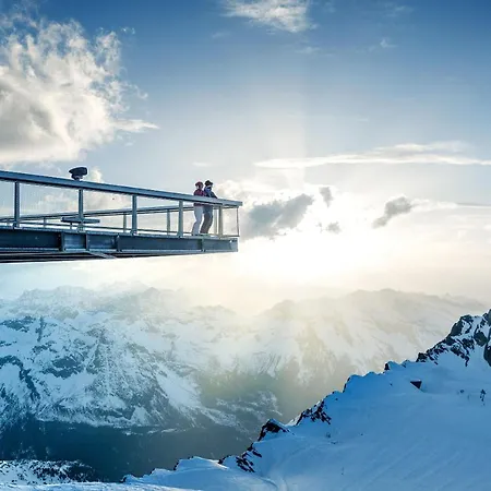 Alpenparks Chalet&apartment Areitxpress * Zell am See