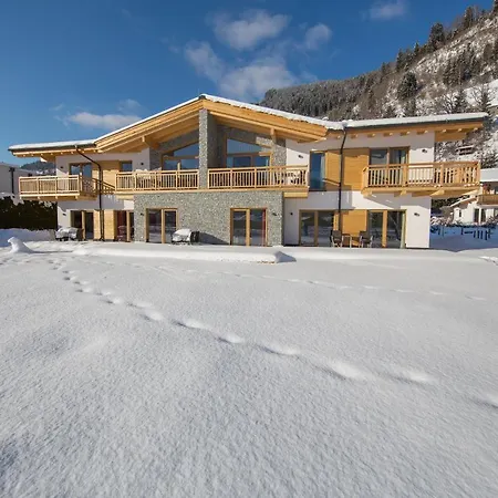 Appartement Alpenparks Chalet&apartment Areitxpress Zell am See