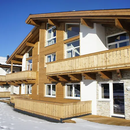 Appartement Alpenparks Chalet&apartment Areitxpress