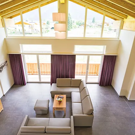 Apartmán Alpenparks & Areitxpress