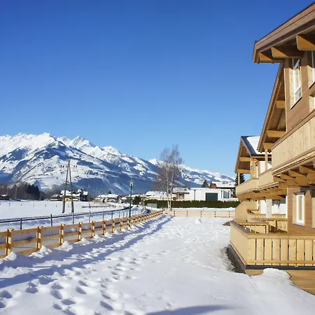 Apartman Alpenparks & Areitxpress *