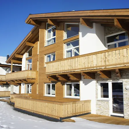 Alpenparks & Areitxpress Apartman *