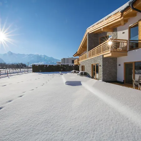 Apartman Alpenparks & Areitxpress *