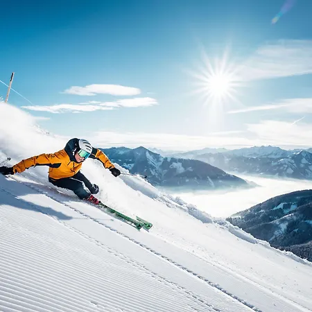 Alpenparks & Areitxpress * Целль-ам-Зеє