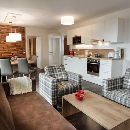 Alpenparks & Areitxpress Apartmán *