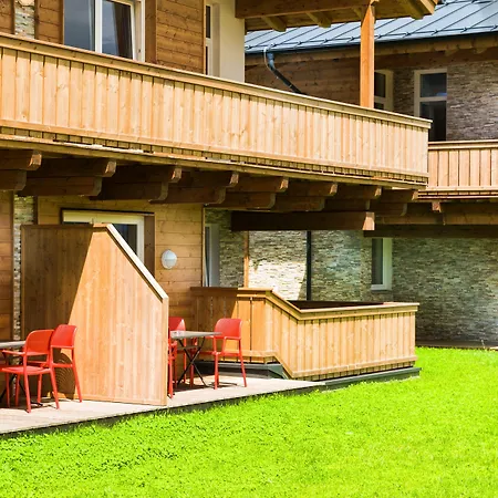 Apartment Alpenparks & Areitxpress