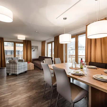Alpenparks & Areitxpress Apartment Zell am See