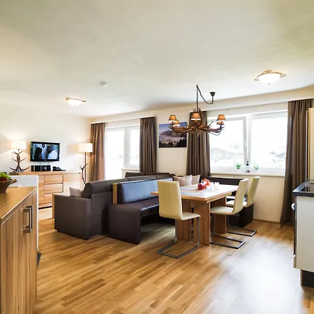Apartment Alpenparks & Areitxpress
