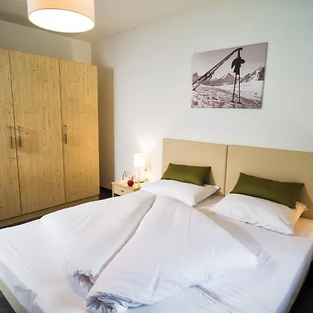 Alpenparks & Areitxpress 아파트