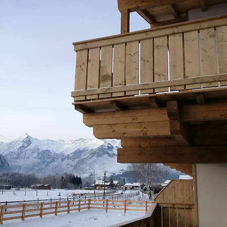 Alpenparks & Areitxpress Lejlighed