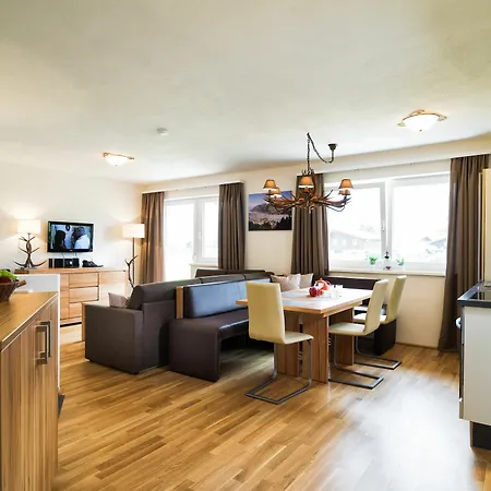 Alpenparks Chalet&apartment Areitxpress
