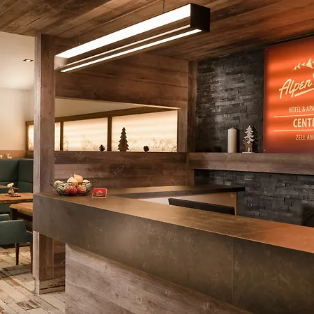 Alpenparks Chalet&apartment Areitxpress Appartement