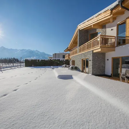 Apartman Alpenparks & Areitxpress Zell am See