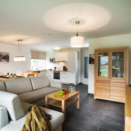 Alpenparks & Areitxpress 아파트 젤암제