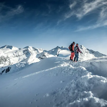 Appartement Alpenparks Chalet&apartment Areitxpress