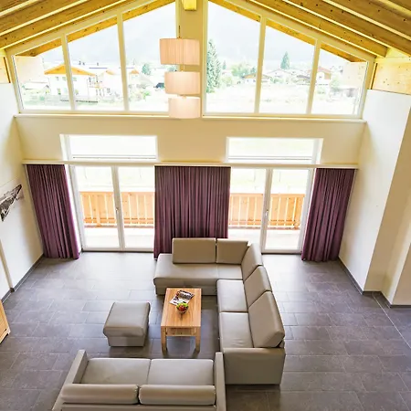 Alpenparks Chalet&apartment Areitxpress Appartement *