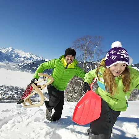 Alpenparks Chalet&apartment Areitxpress Appartement Zell am See