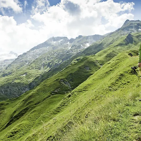 Alpenparks Chalet&apartment Areitxpress