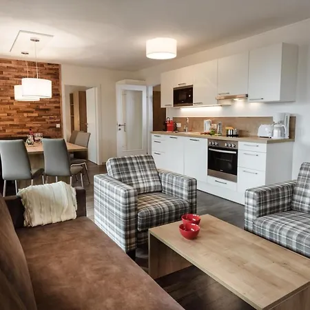Alpenparks Chalet&apartment Areitxpress