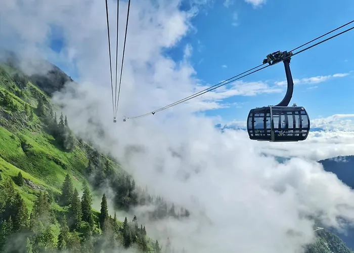 Alpenparks & Areitxpress شقة