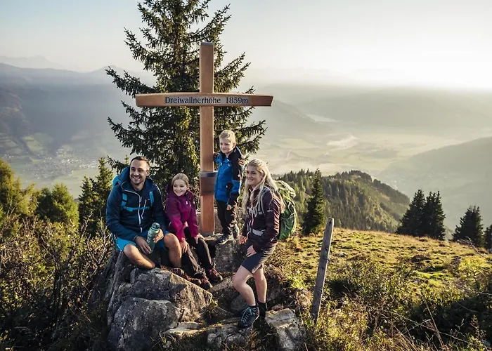 Alpenparks & Areitxpress شقة زيل أم سي