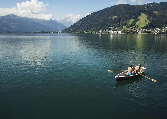 شقة Alpenparks & Areitxpress *