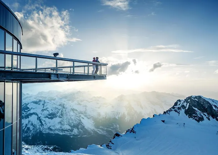 Alpenparks & Areitxpress * زيل أم سي