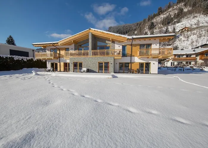 公寓 Alpenparks & Areitxpress 滨湖采尔