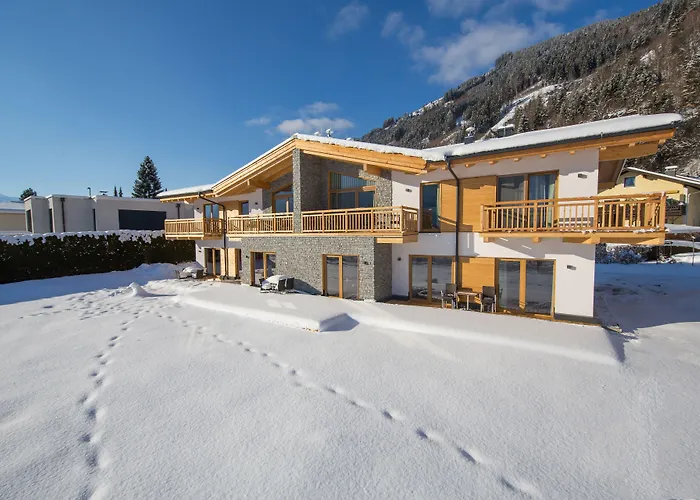 Apartman Alpenparks & Areitxpress Zell am See