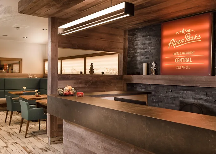 Alpenparks & Areitxpress 公寓 滨湖采尔