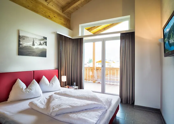 Alpenparks & Areitxpress Apartman *