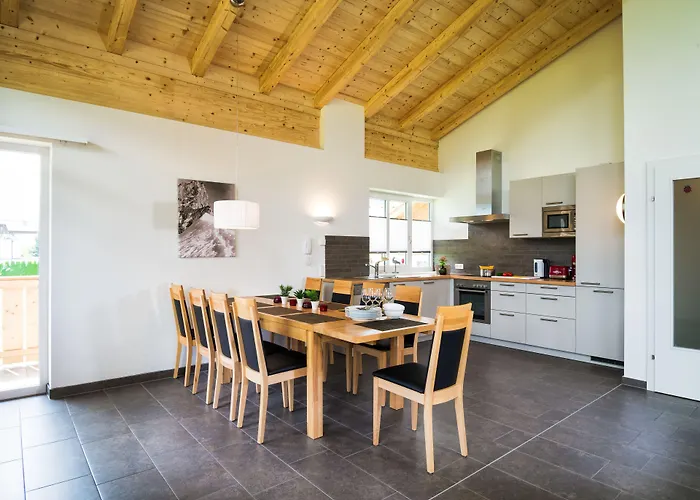 Apartman Alpenparks & Areitxpress *