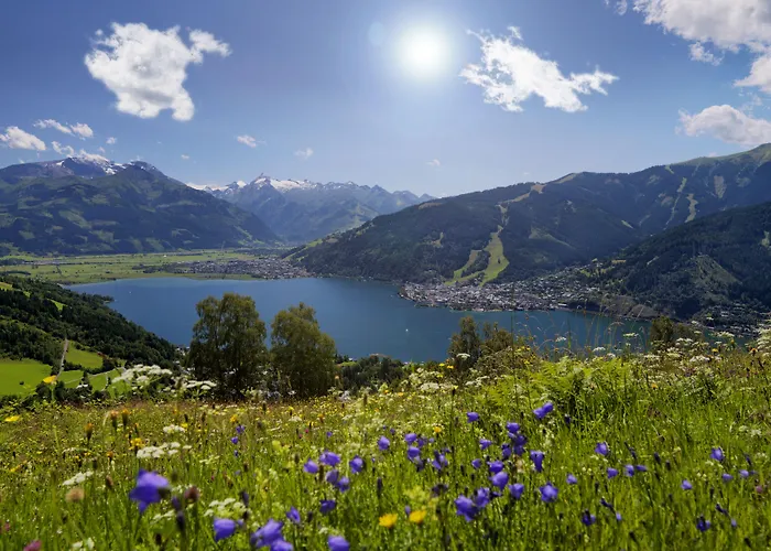 Apartman Alpenparks & Areitxpress *