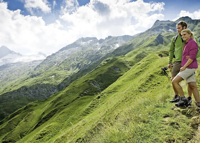 Alpenparks & Areitxpress * زيل أم سي