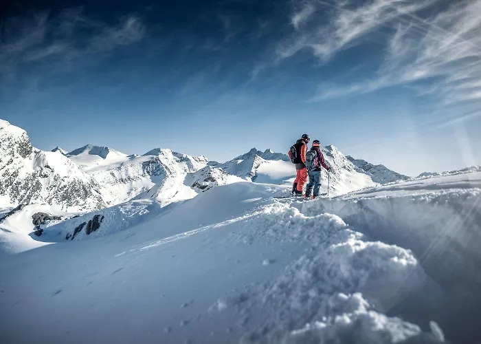 Alpenparks & Areitxpress 公寓