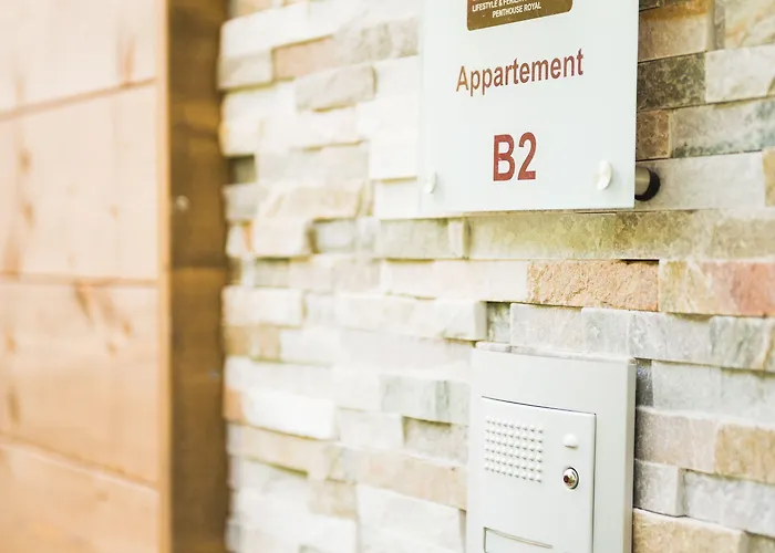 Alpenparks & Areitxpress Apartman