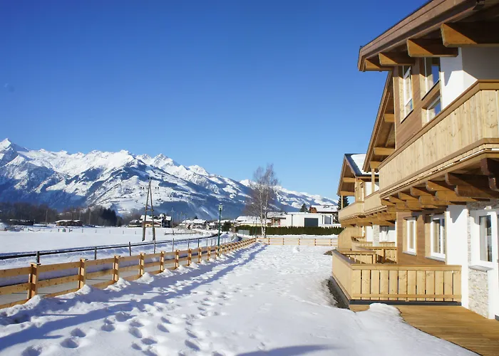 Apartman Alpenparks & Areitxpress *