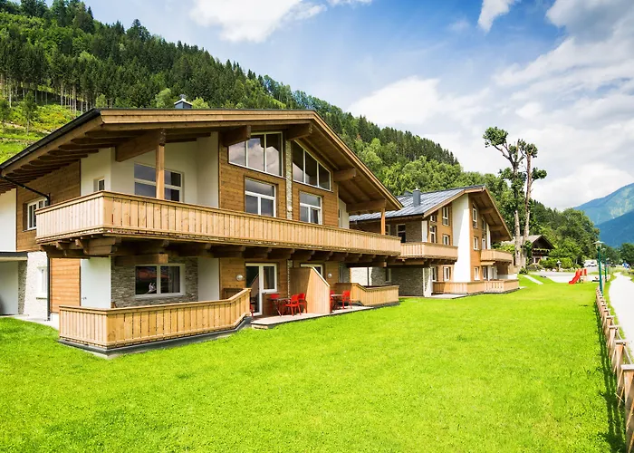 Alpenparks & Areitxpress Zell am See