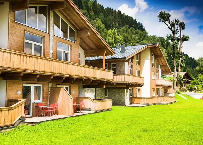 Alpenparks & Areitxpress زيل أم سي