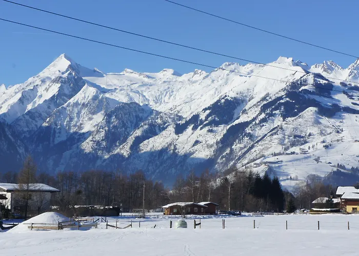 Alpenparks & Areitxpress شقة *