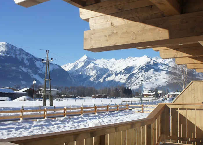 Alpenparks & Areitxpress * زيل أم سي