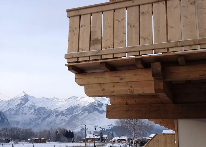 شقة Alpenparks & Areitxpress *