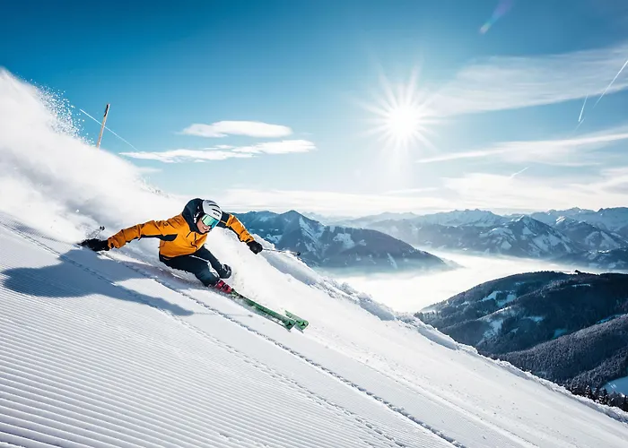 Alpenparks & Areitxpress * 滨湖采尔