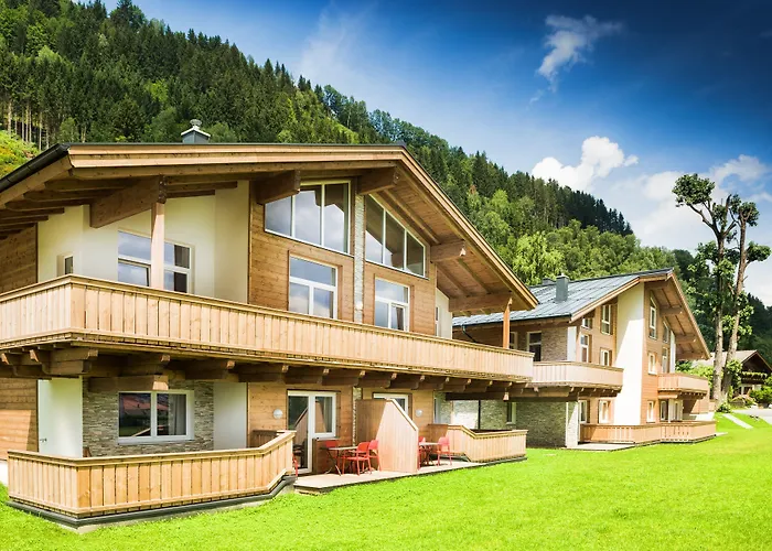 Alpenparks & Areitxpress 公寓 滨湖采尔