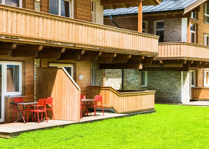 Alpenparks & Areitxpress Apartman Zell am See