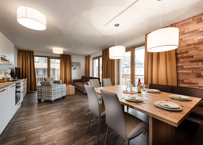 Alpenparks & Areitxpress Apartman Zell am See