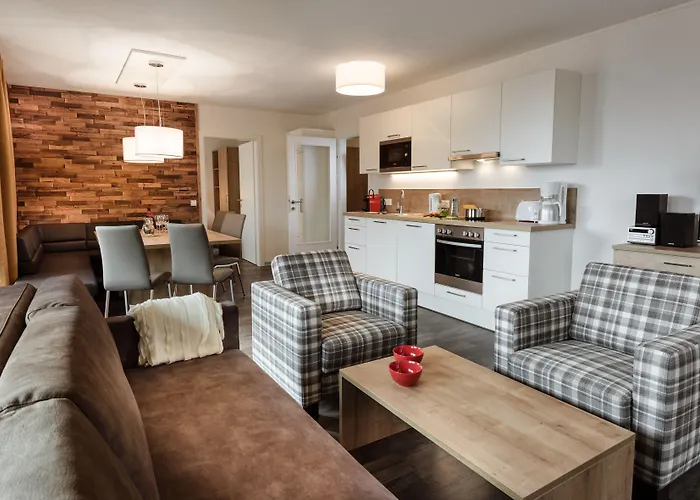 Alpenparks & Areitxpress Apartman *